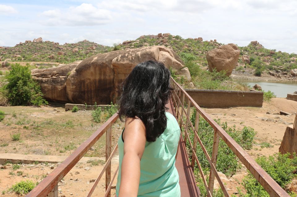 Photo of The Hymns of Hampi by Anusree Koottungal