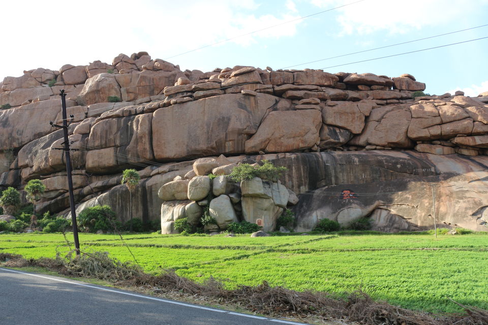 Photo of Gowri Resort, Gangavathi, Karnataka, India by Anusree Koottungal