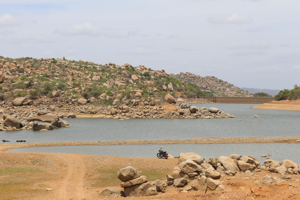 Photo of The Hymns of Hampi by Anusree Koottungal