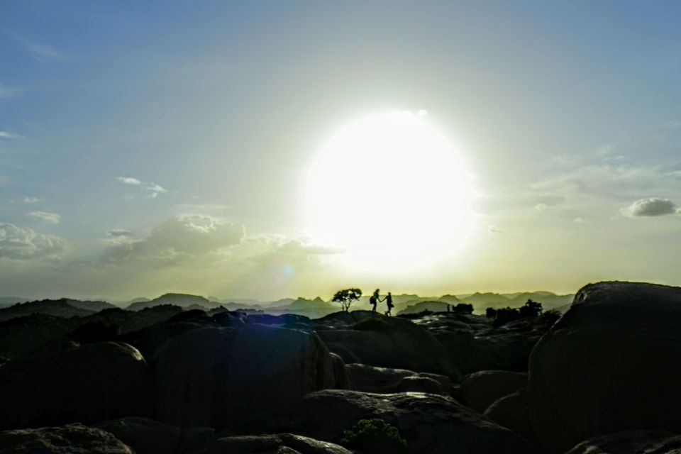 Photo of The Hymns of Hampi by Anusree Koottungal