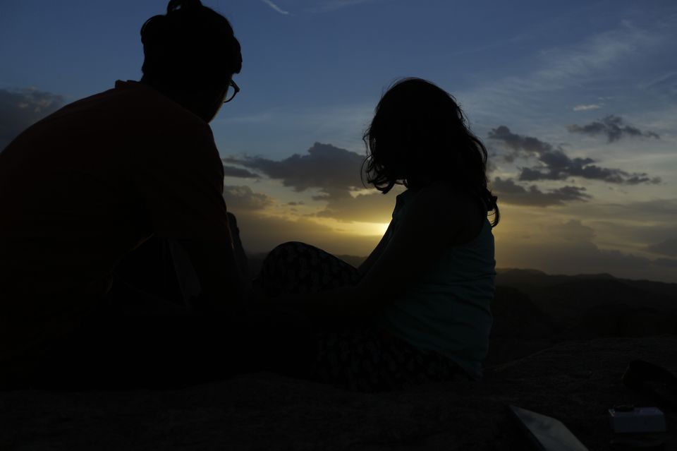 Photo of The Hymns of Hampi by Anusree Koottungal