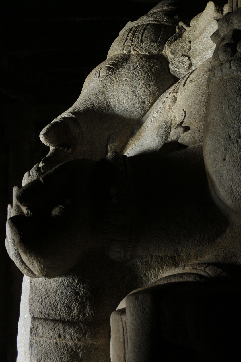 Photo of The Hymns of Hampi by Anusree Koottungal