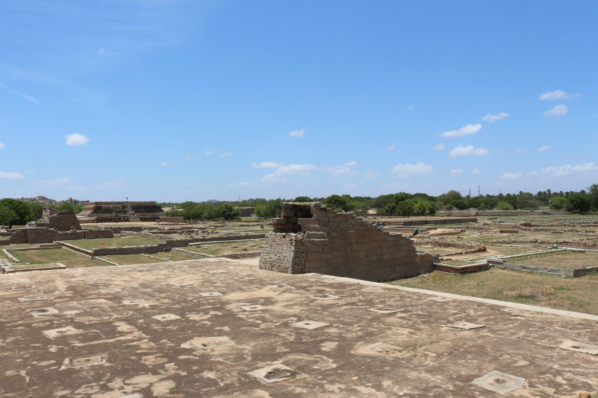 Photo of The Hymns of Hampi by Anusree Koottungal