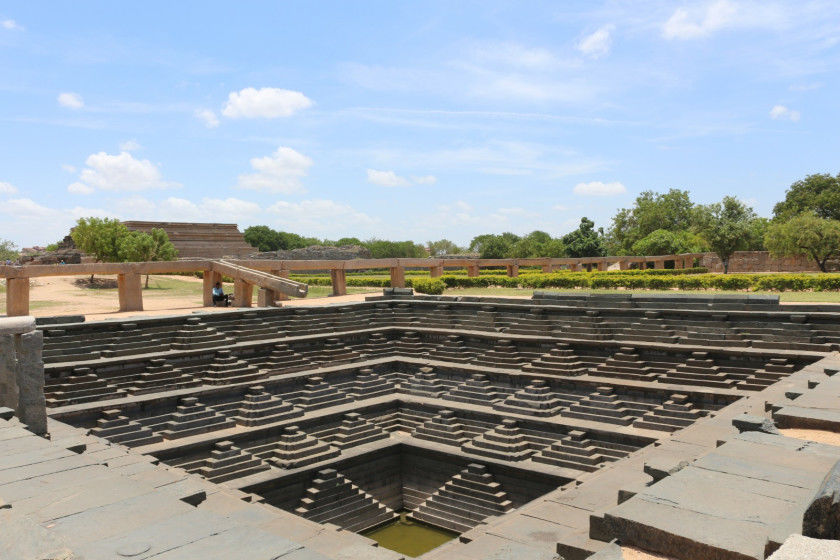 Photo of The Hymns of Hampi by Anusree Koottungal