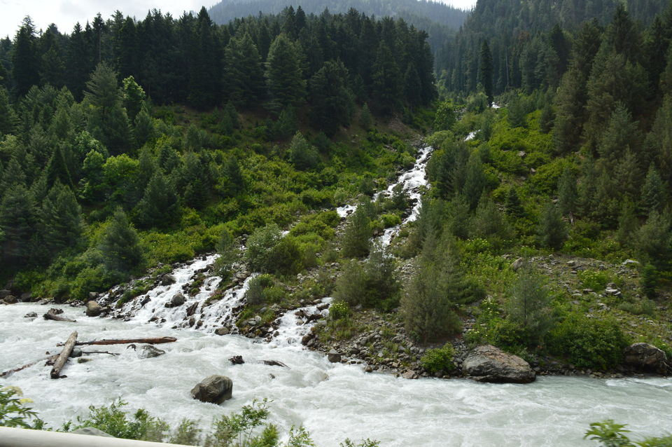 Photo of Majestic Kashmir Valley by Arpit Dugar