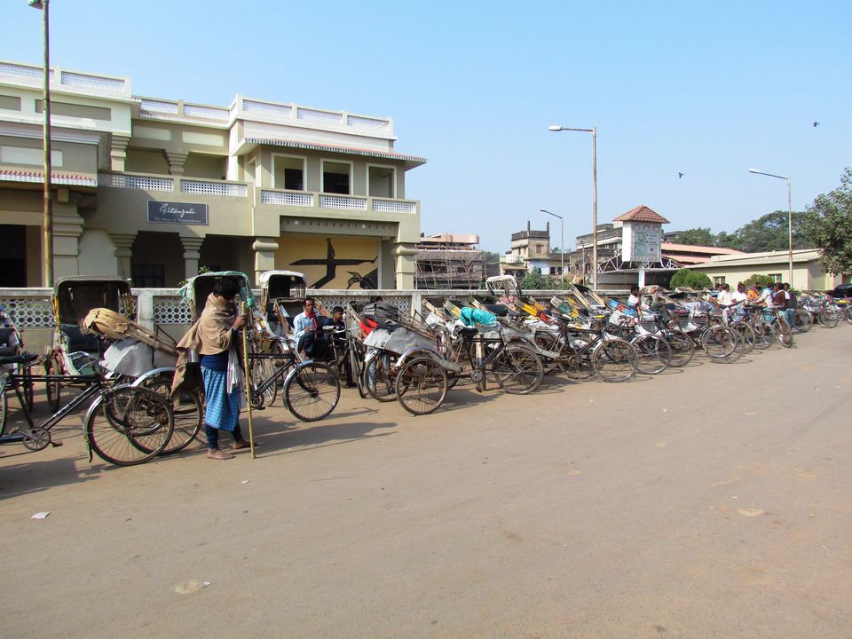 Photo of A visit to a Saturday market in Sonajhuri, Shantiniketan 3/19 by Sudip Majumder