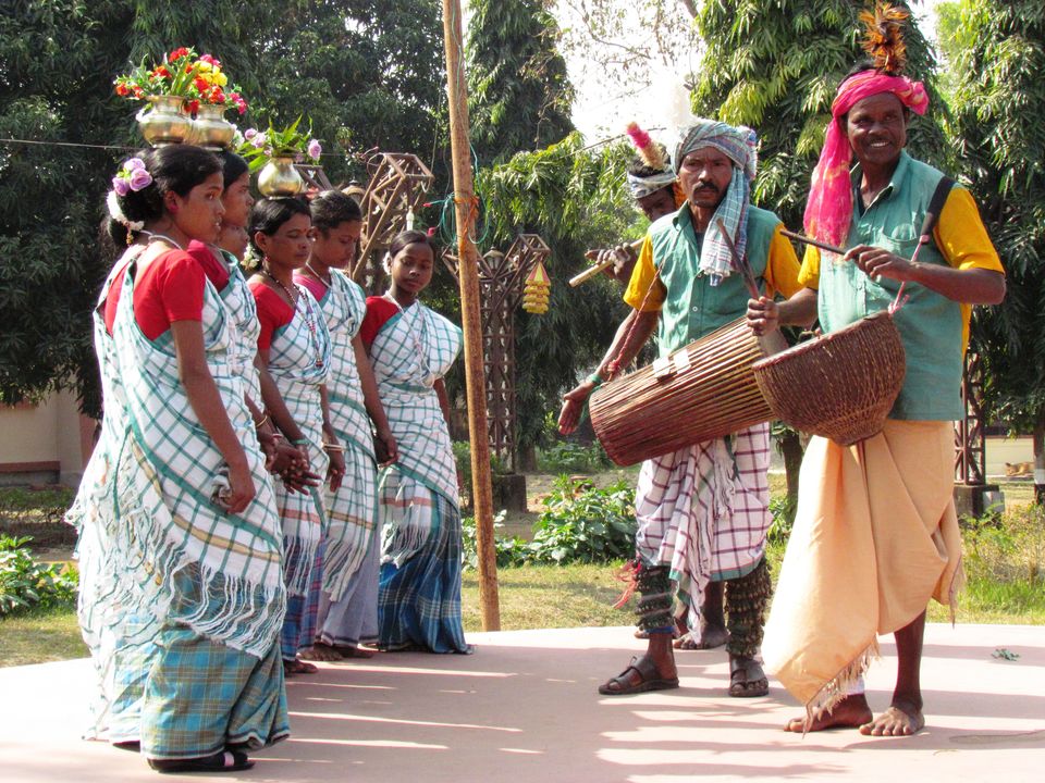 Photo of A visit to a Saturday market in Sonajhuri, Shantiniketan 6/19 by Sudip Majumder