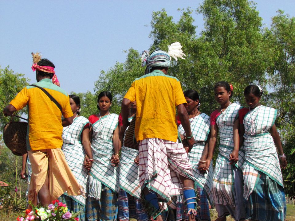 Photo of A visit to a Saturday market in Sonajhuri, Shantiniketan 7/19 by Sudip Majumder
