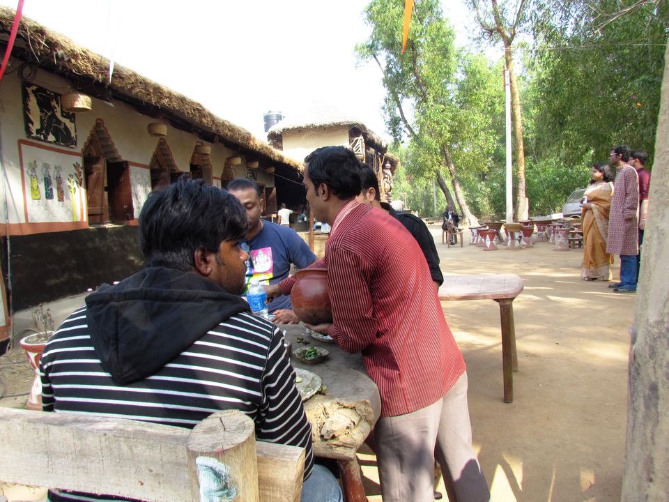 Photo of A visit to a Saturday market in Sonajhuri, Shantiniketan 8/19 by Sudip Majumder