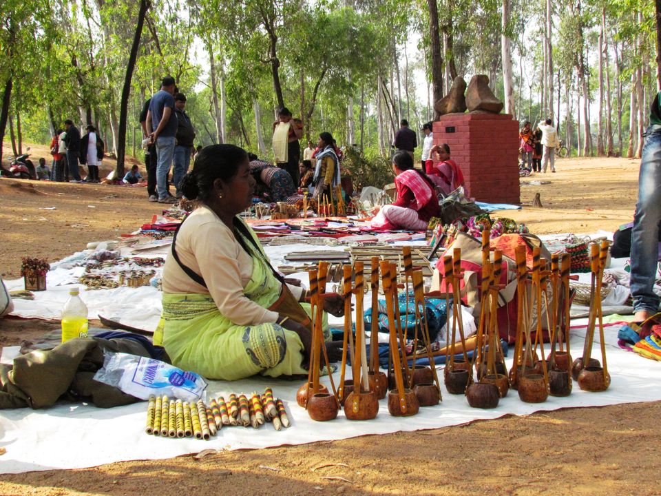 Photo of A visit to a Saturday market in Sonajhuri, Shantiniketan 9/19 by Sudip Majumder