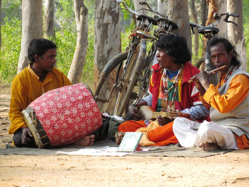 Photo of A visit to a Saturday market in Sonajhuri, Shantiniketan 12/19 by Sudip Majumder