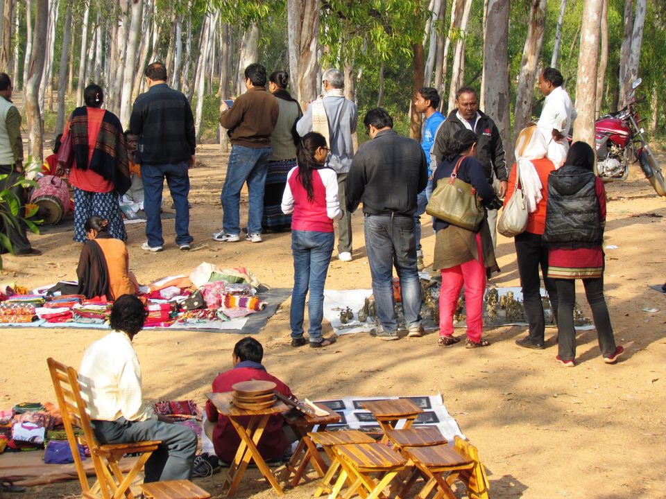 Photo of A visit to a Saturday market in Sonajhuri, Shantiniketan 13/19 by Sudip Majumder