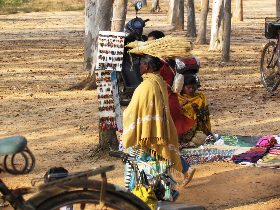 Photo of A visit to a Saturday market in Sonajhuri, Shantiniketan 14/19 by Sudip Majumder