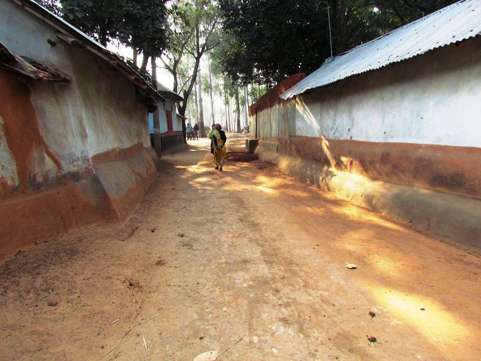 Photo of A visit to a Saturday market in Sonajhuri, Shantiniketan 16/19 by Sudip Majumder