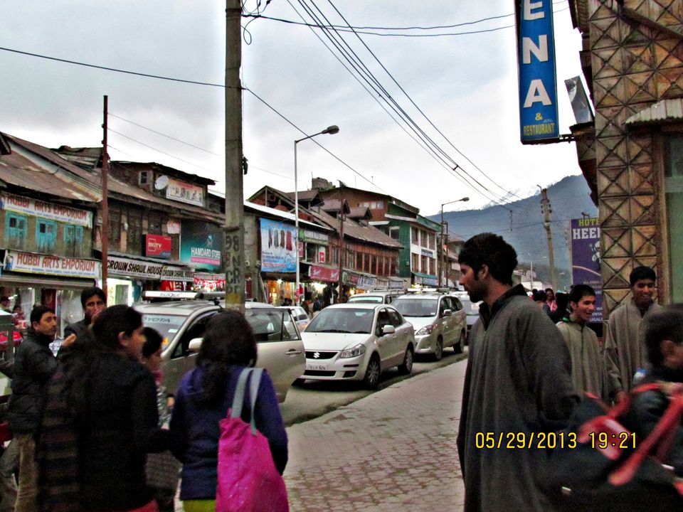 Photo of When I Visited Heaven on Earth, Kashmir 8/36 by Sudip Majumder