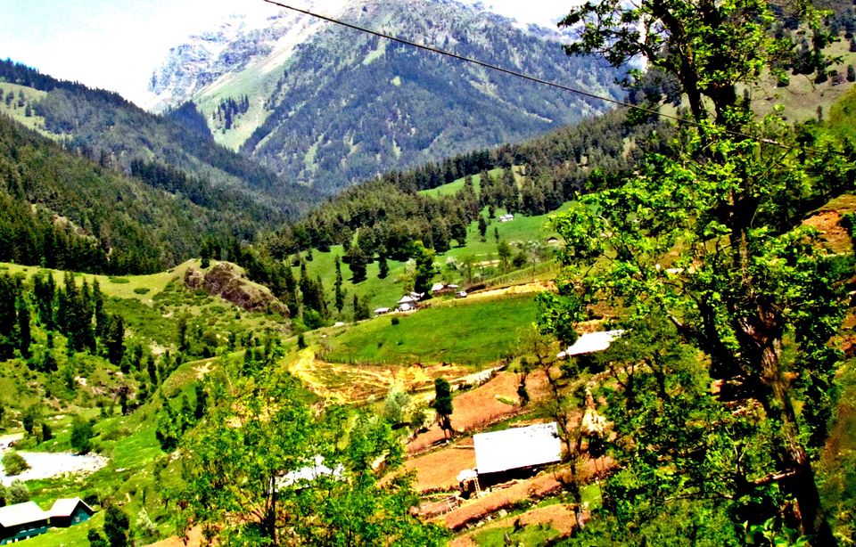 Photo of When I Visited Heaven on Earth, Kashmir 10/36 by Sudip Majumder