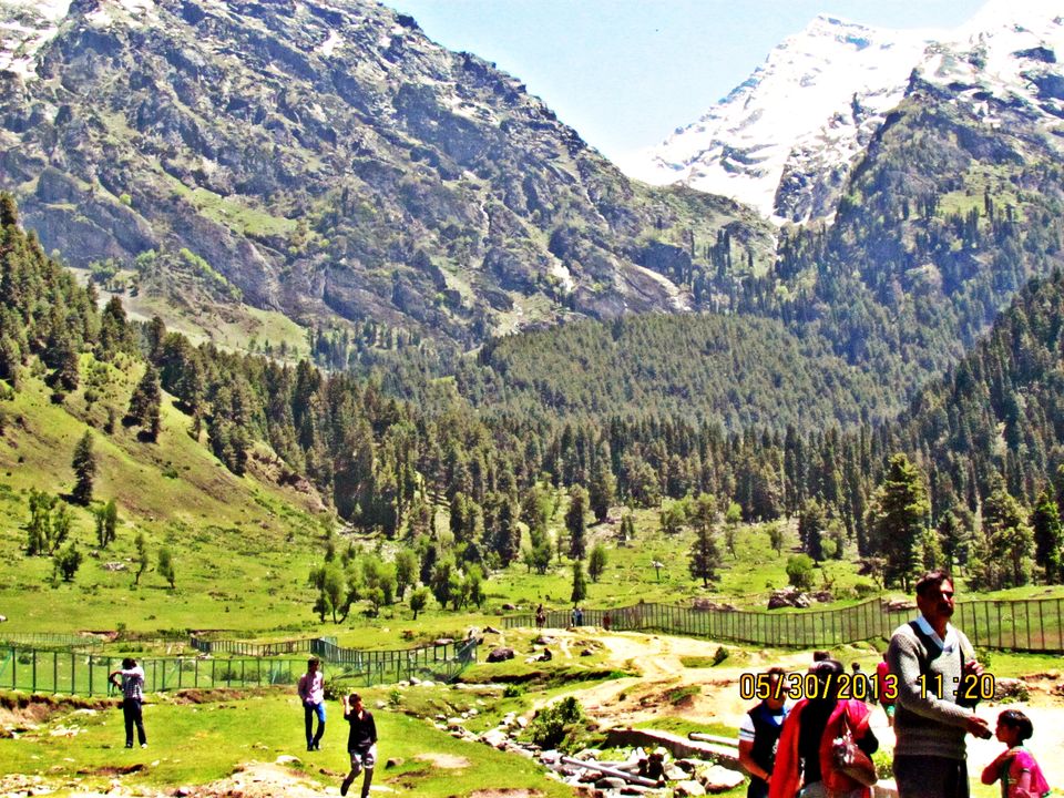 Photo of When I Visited Heaven on Earth, Kashmir 11/36 by Sudip Majumder