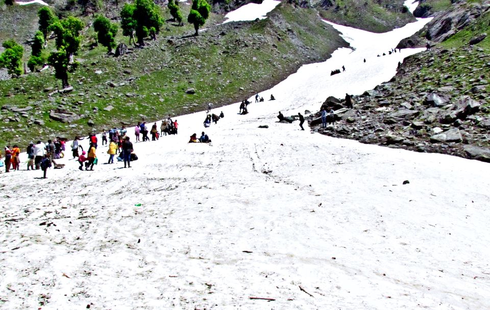 Photo of When I Visited Heaven on Earth, Kashmir 15/36 by Sudip Majumder