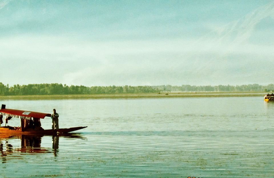 Photo of When I Visited Heaven on Earth, Kashmir 17/36 by Sudip Majumder