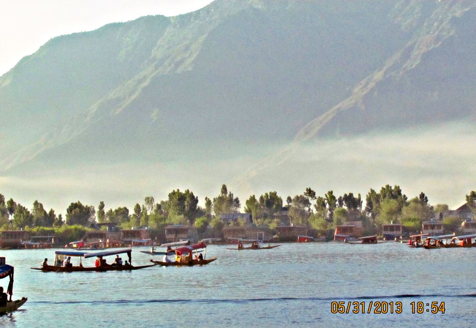 Photo of When I Visited Heaven on Earth, Kashmir 18/36 by Sudip Majumder