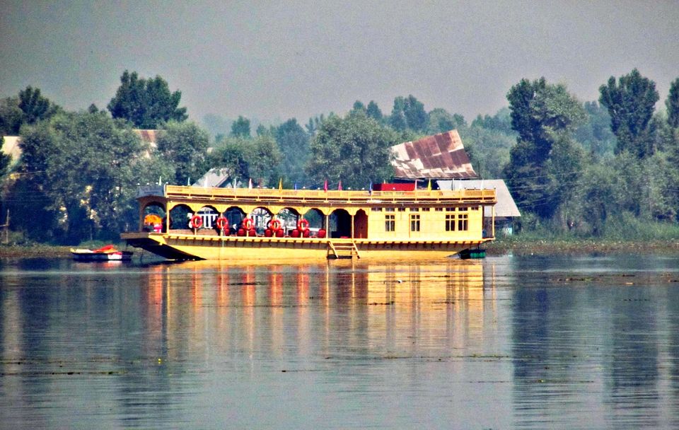 Photo of When I Visited Heaven on Earth, Kashmir 19/36 by Sudip Majumder