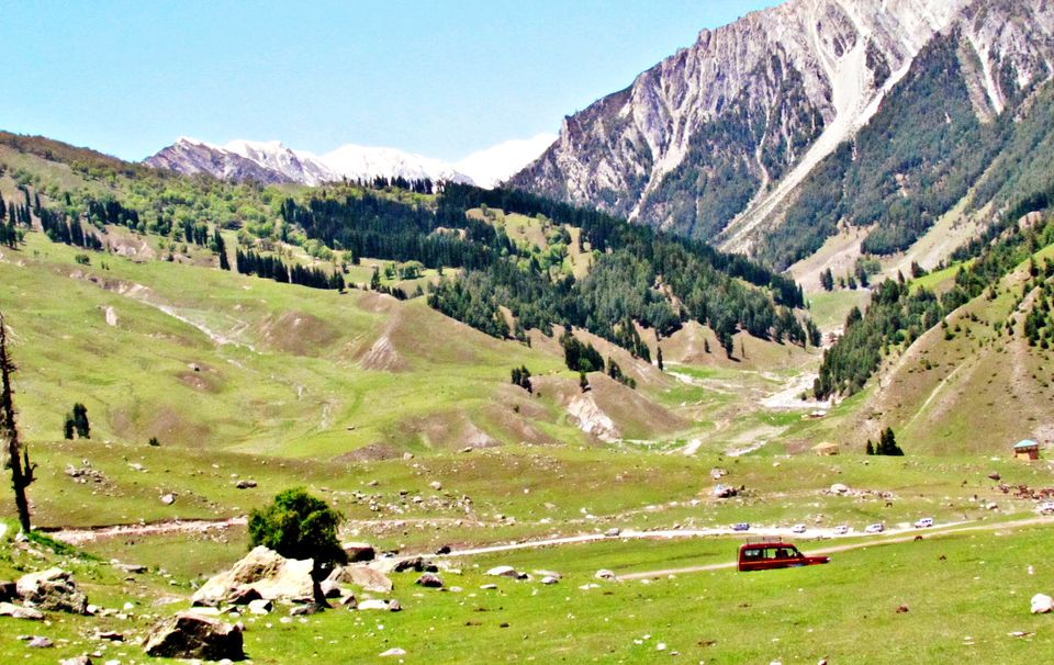 Photo of When I Visited Heaven on Earth, Kashmir 22/36 by Sudip Majumder