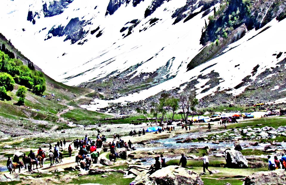 Photo of When I Visited Heaven on Earth, Kashmir 24/36 by Sudip Majumder