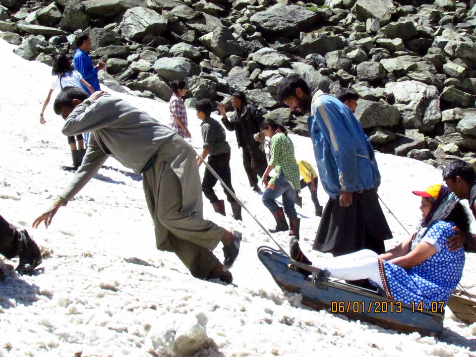 Photo of When I Visited Heaven on Earth, Kashmir 25/36 by Sudip Majumder