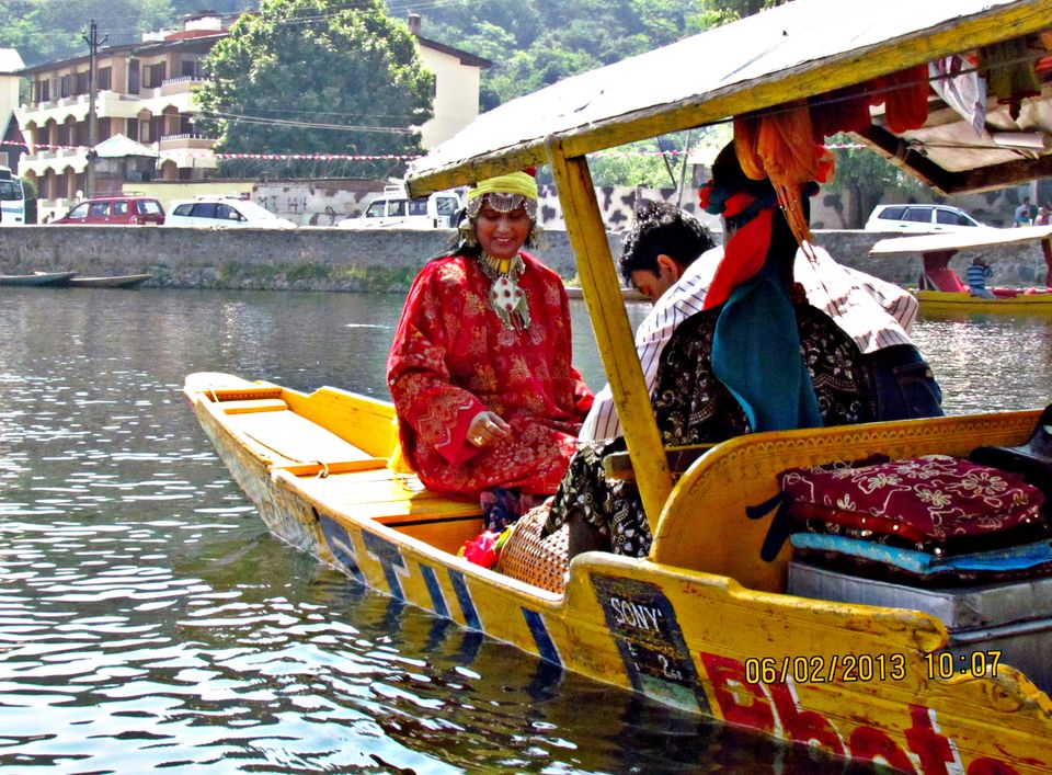 Photo of When I Visited Heaven on Earth, Kashmir 26/36 by Sudip Majumder