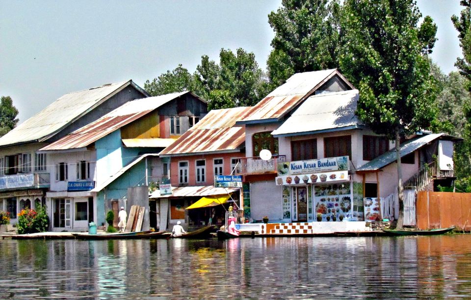 Photo of When I Visited Heaven on Earth, Kashmir 27/36 by Sudip Majumder