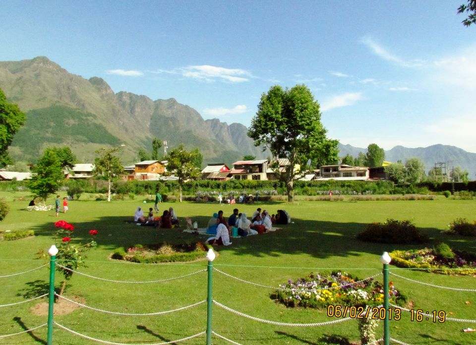 Photo of When I Visited Heaven on Earth, Kashmir 30/36 by Sudip Majumder