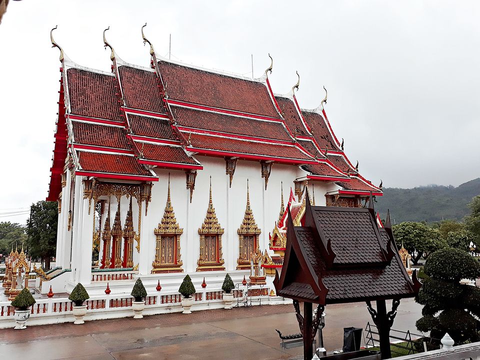 Photo of A Travel to the Romantic Thailand…. 5/11 by Sudip Majumder