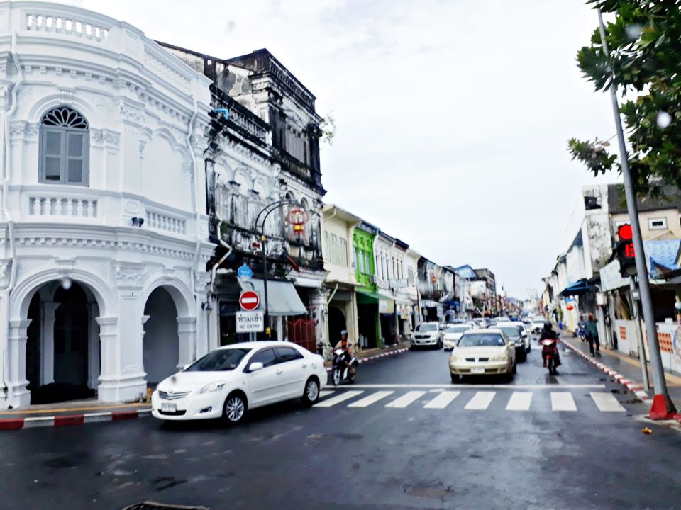 Photo of A Travel to the Romantic Thailand…. 6/11 by Sudip Majumder