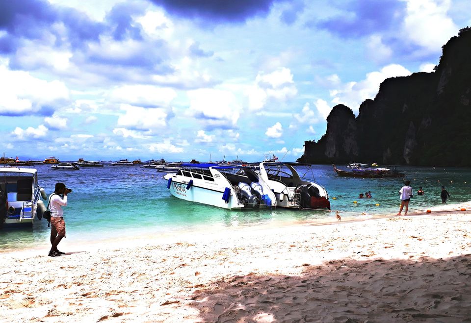 Photo of A Travel to the Romantic Thailand…. 9/11 by Sudip Majumder