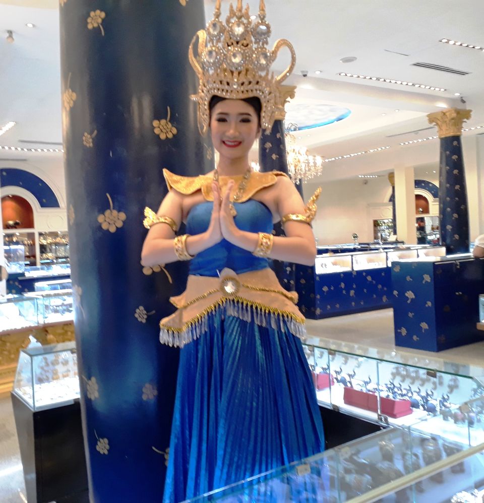 Photo of A Travel to the Romantic Thailand…. 11/11 by Sudip Majumder