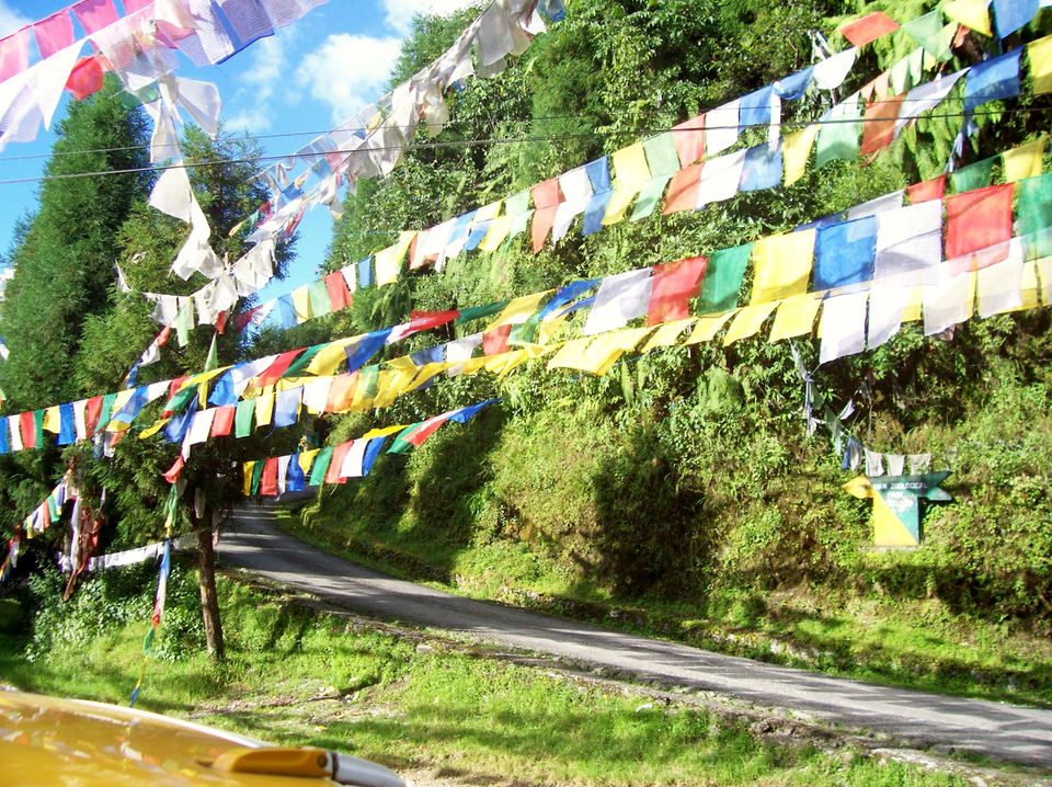 Photo of SIKKIM---A MUST VISIT DESTINATION IN THE HIMALAYAS…. 1/10 by Sudip Majumder