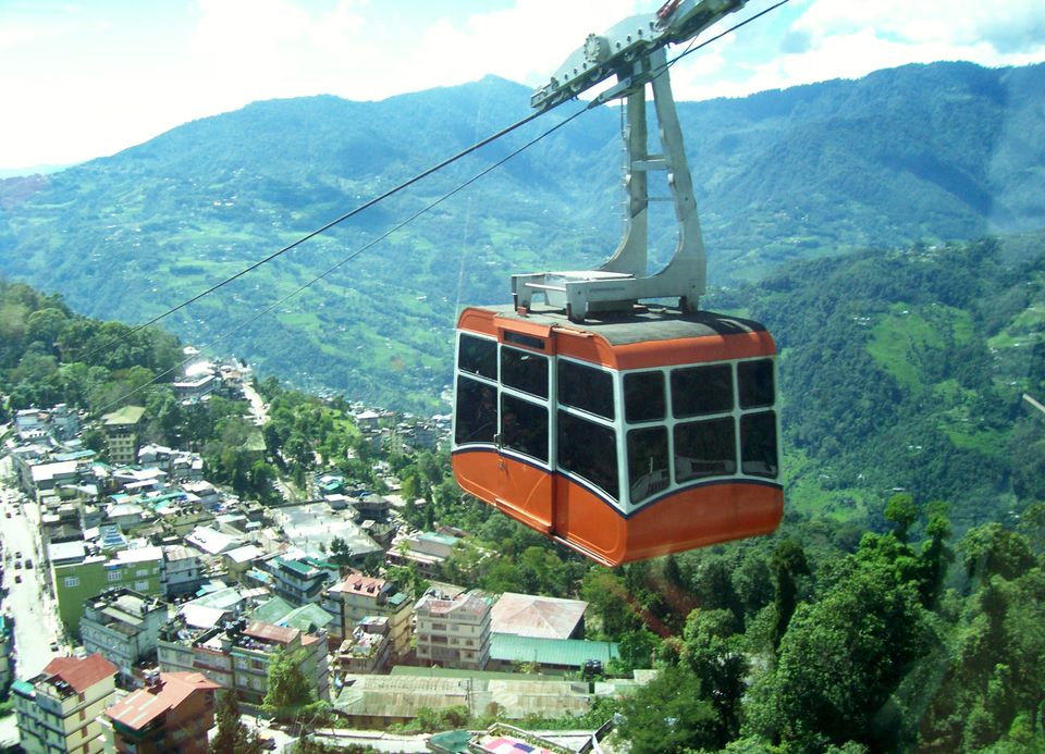 Photo of SIKKIM---A MUST VISIT DESTINATION IN THE HIMALAYAS…. 2/10 by Sudip Majumder
