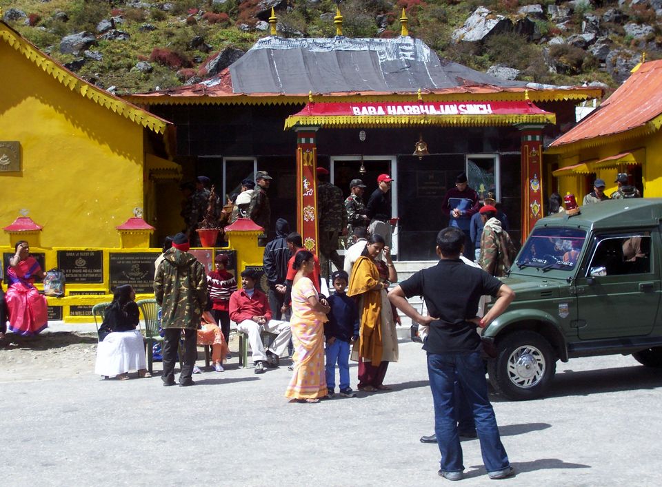 Photo of SIKKIM---A MUST VISIT DESTINATION IN THE HIMALAYAS…. 7/10 by Sudip Majumder