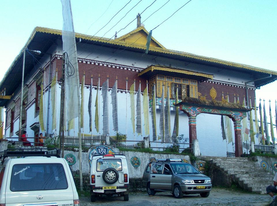 Photo of SIKKIM---A MUST VISIT DESTINATION IN THE HIMALAYAS…. 10/10 by Sudip Majumder