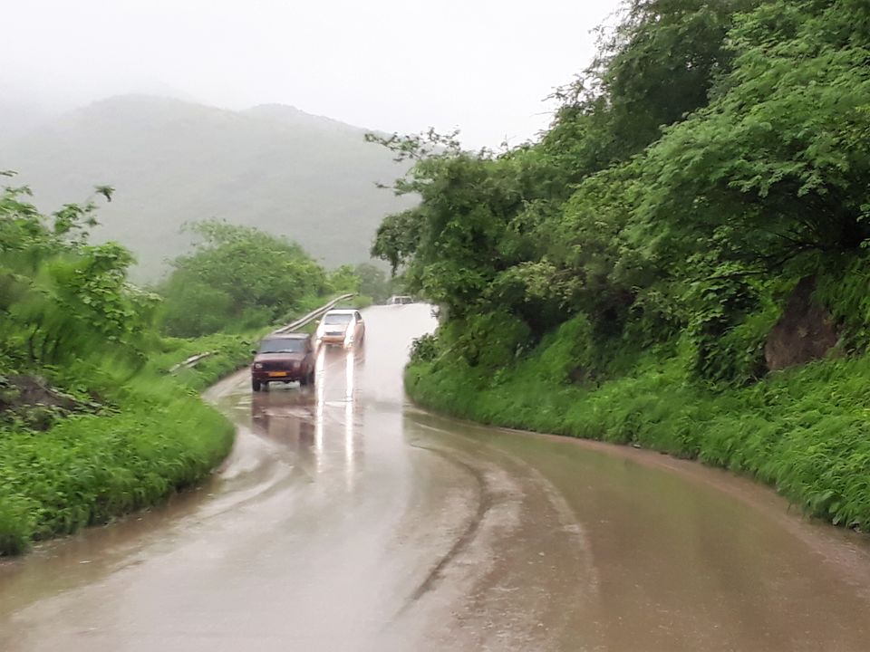 Photo of SALALAH---A DESERT TRANSFORMED TO A MISTY GREENLAND IN OMAN 7/17 by Sudip Majumder