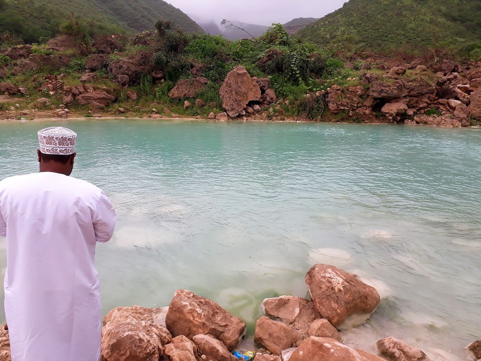 Photo of SALALAH---A DESERT TRANSFORMED TO A MISTY GREENLAND IN OMAN 10/17 by Sudip Majumder
