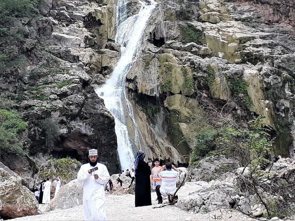 Photo of SALALAH---A DESERT TRANSFORMED TO A MISTY GREENLAND IN OMAN 15/17 by Sudip Majumder