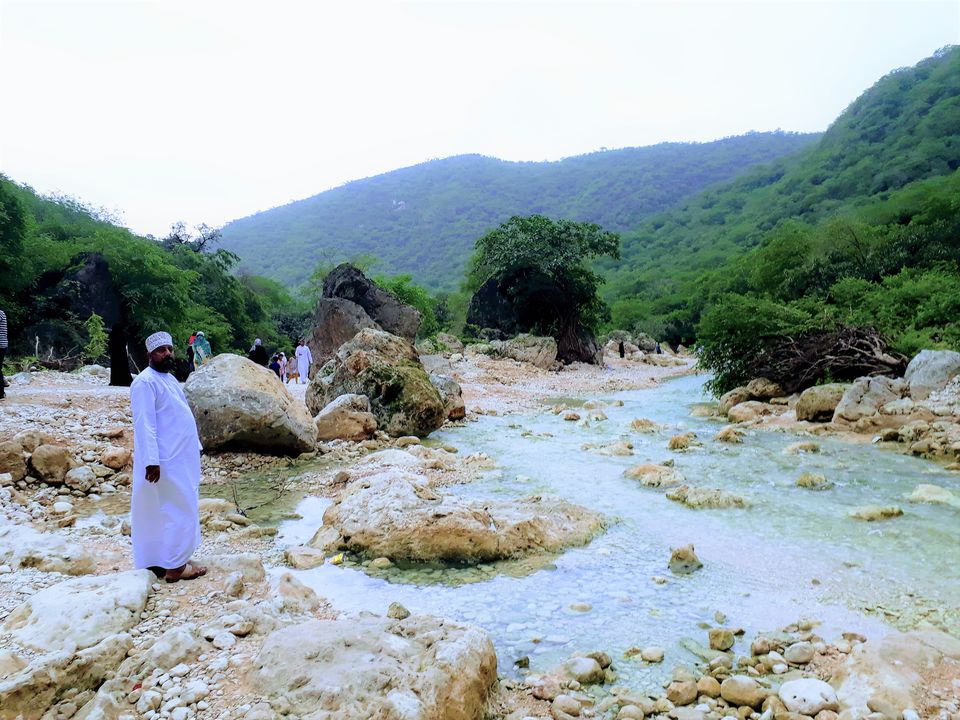 Photo of SALALAH---A DESERT TRANSFORMED TO A MISTY GREENLAND IN OMAN 17/17 by Sudip Majumder