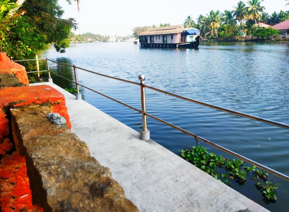 Photo of Aquabliss Resort, Alappuzha, Kerala, India by Neethu Sarah Alexander
