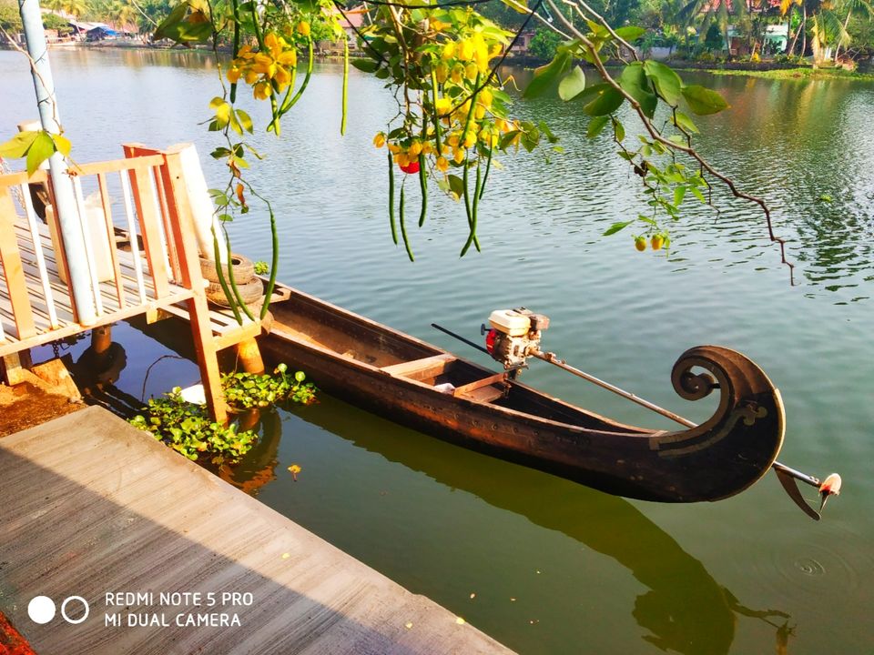 Photo of Aquabliss Resort, Alappuzha, Kerala, India by Neethu Sarah Alexander