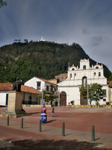 Photo of Streets and Scenes of Bogota 5/11 by Cristina Luisa
