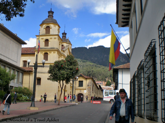 Photo of Streets and Scenes of Bogota 9/11 by Cristina Luisa