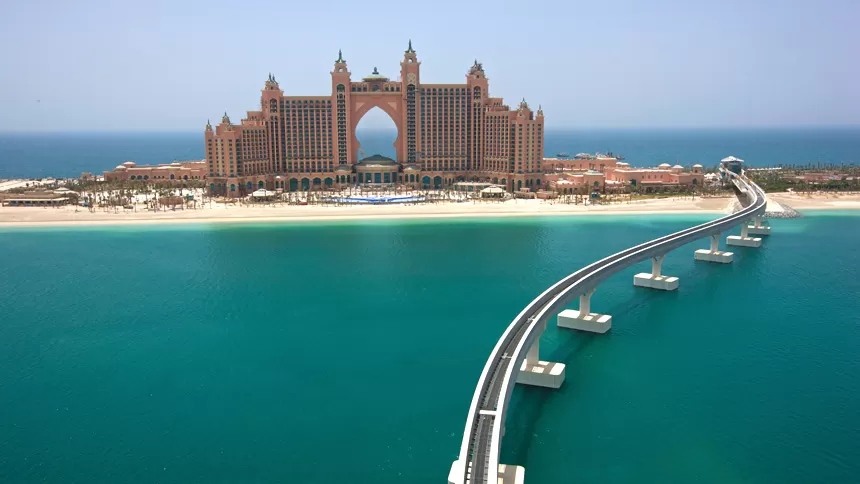 Photo of Atlantis, The Palm - Dubai - United Arab Emirates by Tasneem Merchant