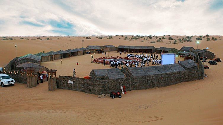 Photo of Desert Safari Dubai - Dubai - United Arab Emirates by Tasneem Merchant