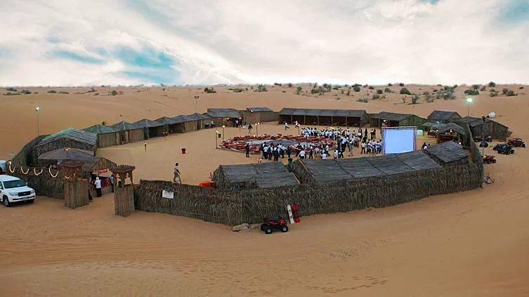 Photo of Desert Safari Dubai - Dubai - United Arab Emirates by Tasneem Merchant